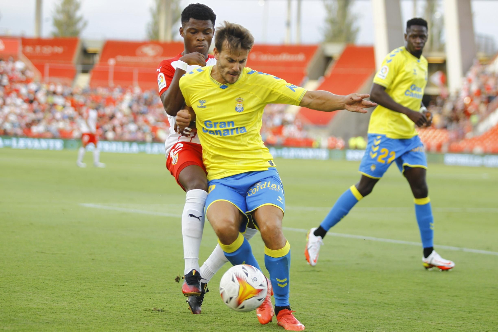 Fotogalería U.D. Almería-U.D. Las Palmas