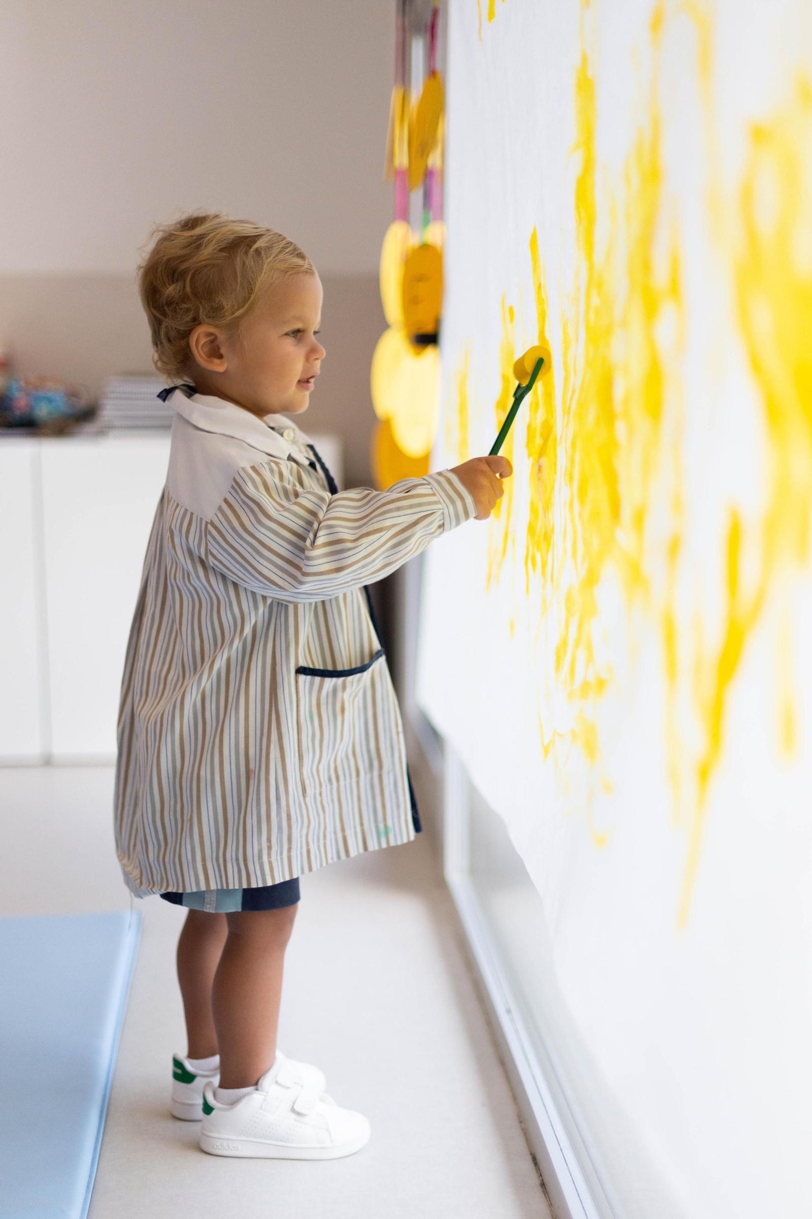 Los alumnos más pequeños de Infantil que aprenden mientras disfrutan de sus modernas e innovadoras instalaciones . Los alumnos más pequeños de Infantil que aprenden mientras disfrutan de sus modernas e innovadoras instalaciones .