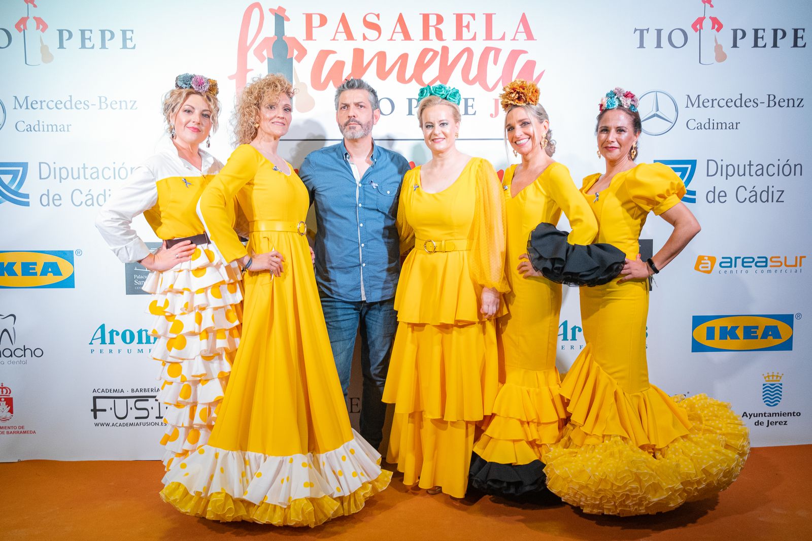 Desfile 'Mujeres con Solera'