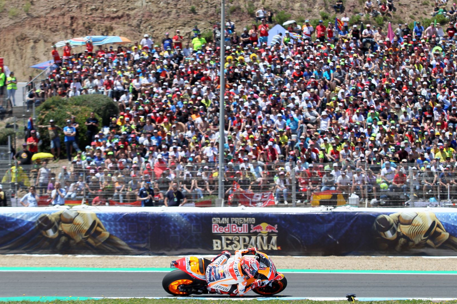 GP de España de MotoGP