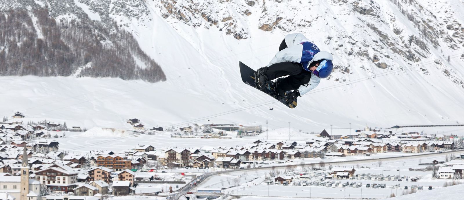Las mejores fotos de los Juegos Olímpicos de invierno Milán Cortina d'Ampezzo 2026 | Jornada 13