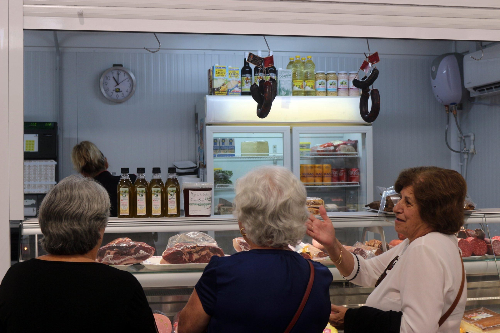 Mercado de Abastos provisional de Puerto Real