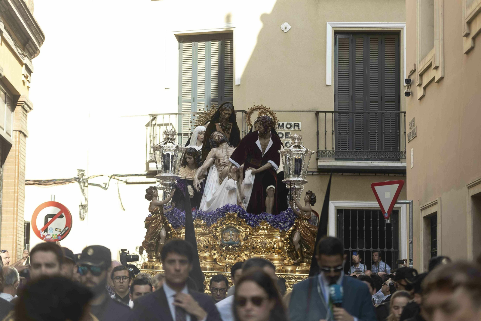 Las fotografías de la Hermandad de Santa Marta