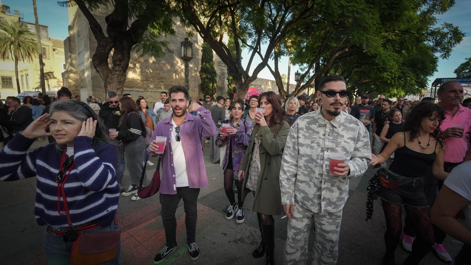 Búscate en el Rabanito Festival Jerez 2025