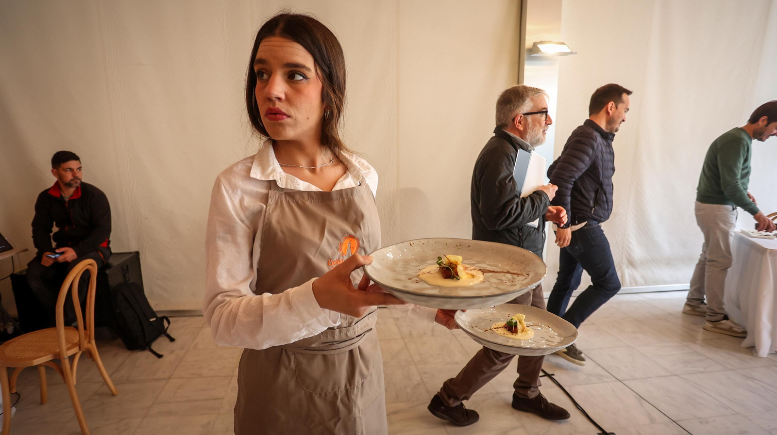 La final de Cocina con Esencia en imágenes