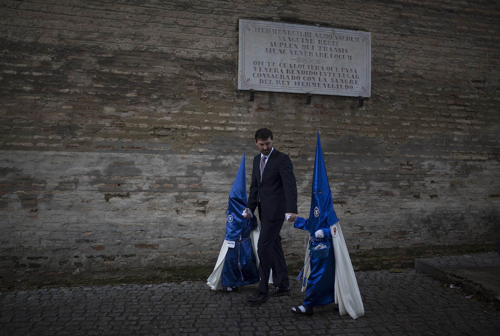 Salida de La Hiniesta