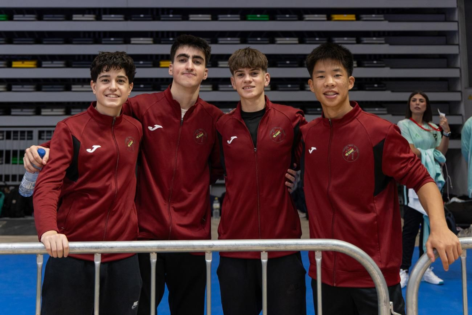 Campeonato de España de Kárate cadete, júnior y sub 21 brilla en Jaén