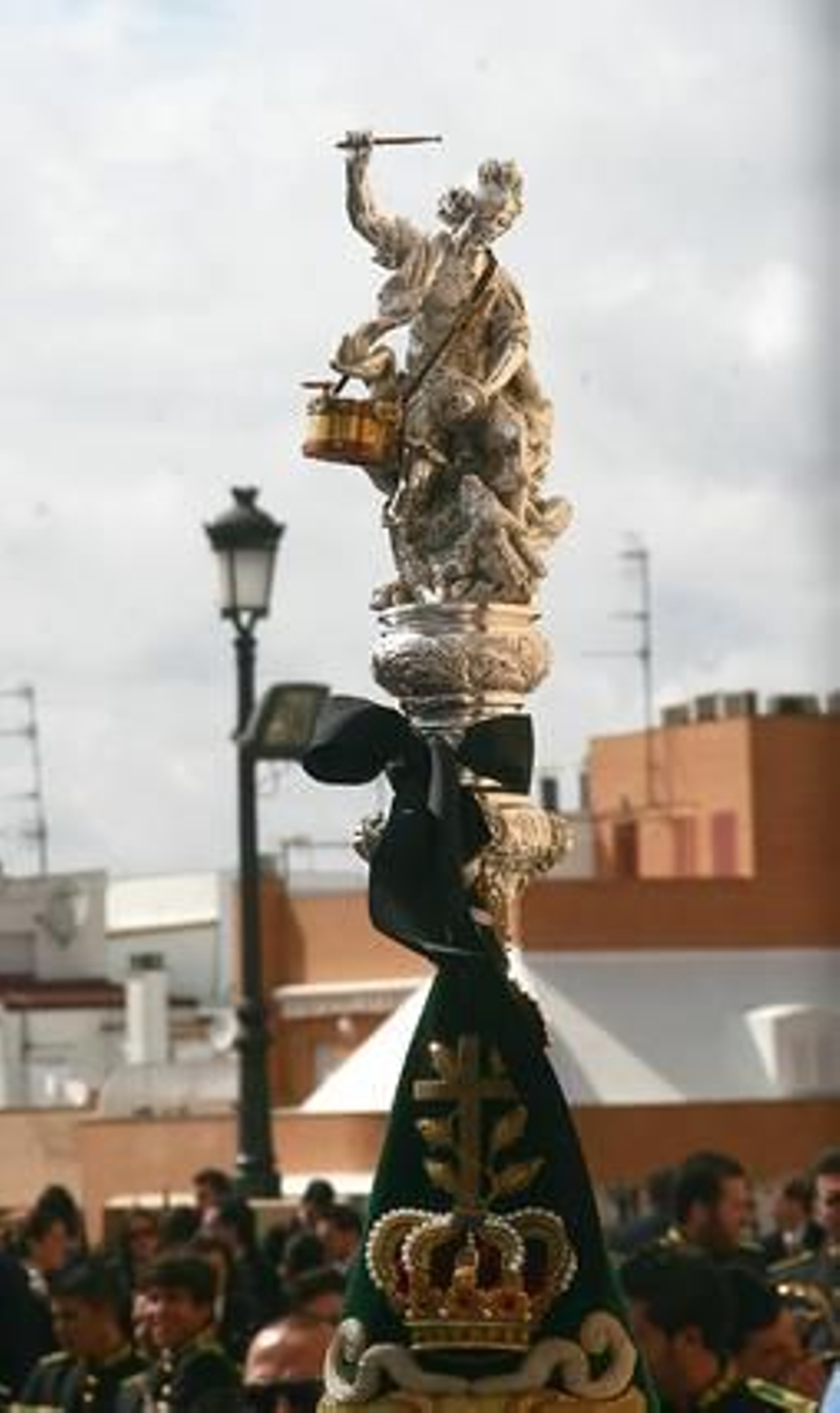 Borriquita./ Espínola