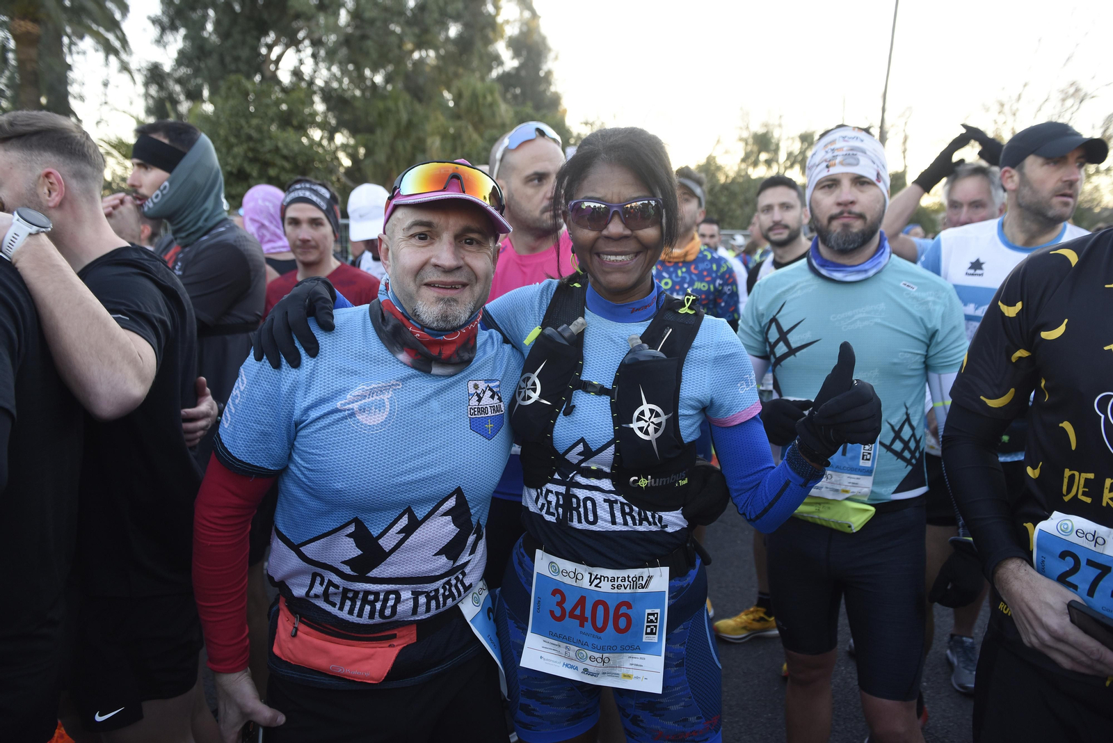 Búscate en el Medio Maratón de Sevilla 2023, 1