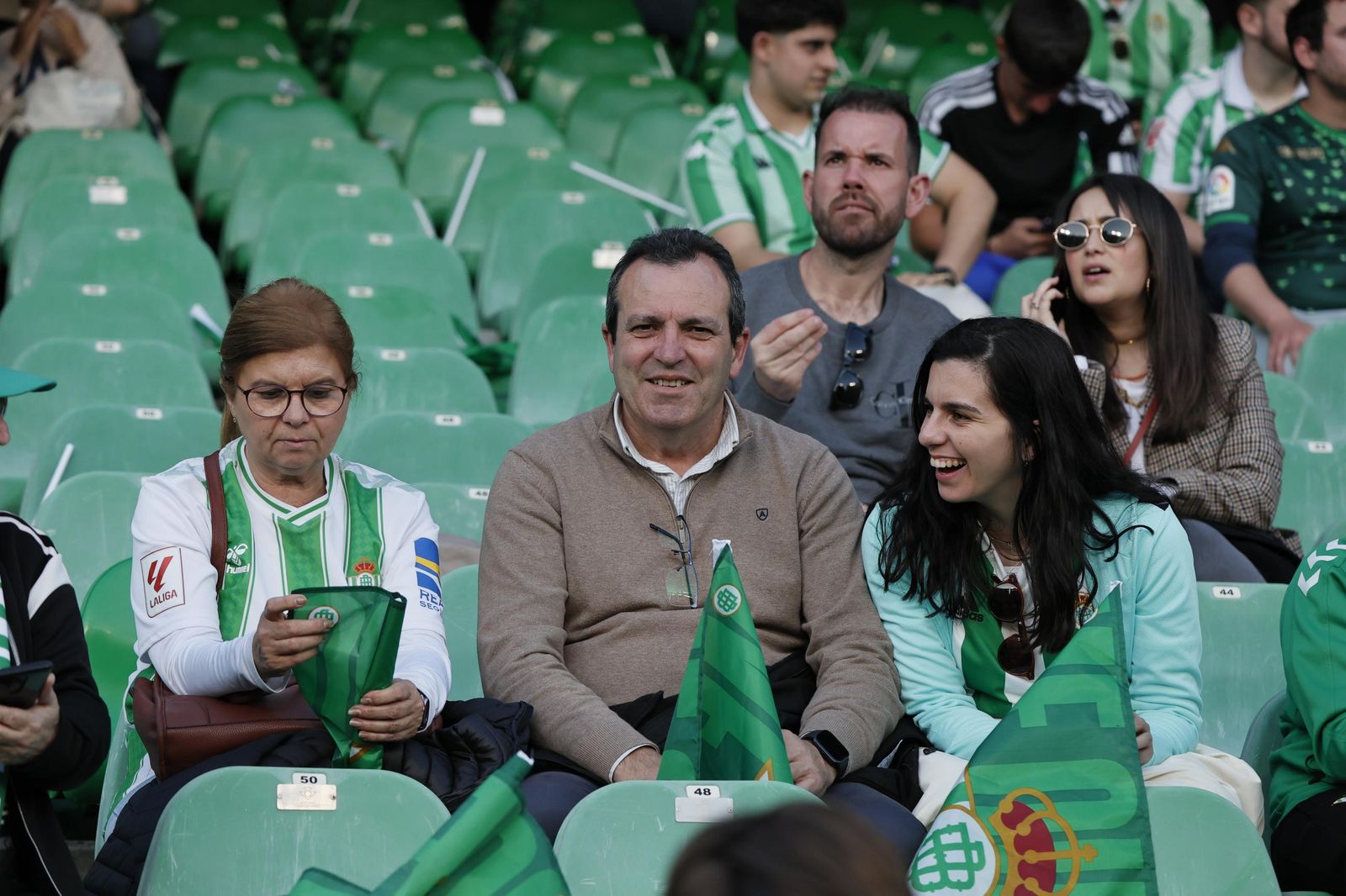 Búscate en el Betis - Sevilla
