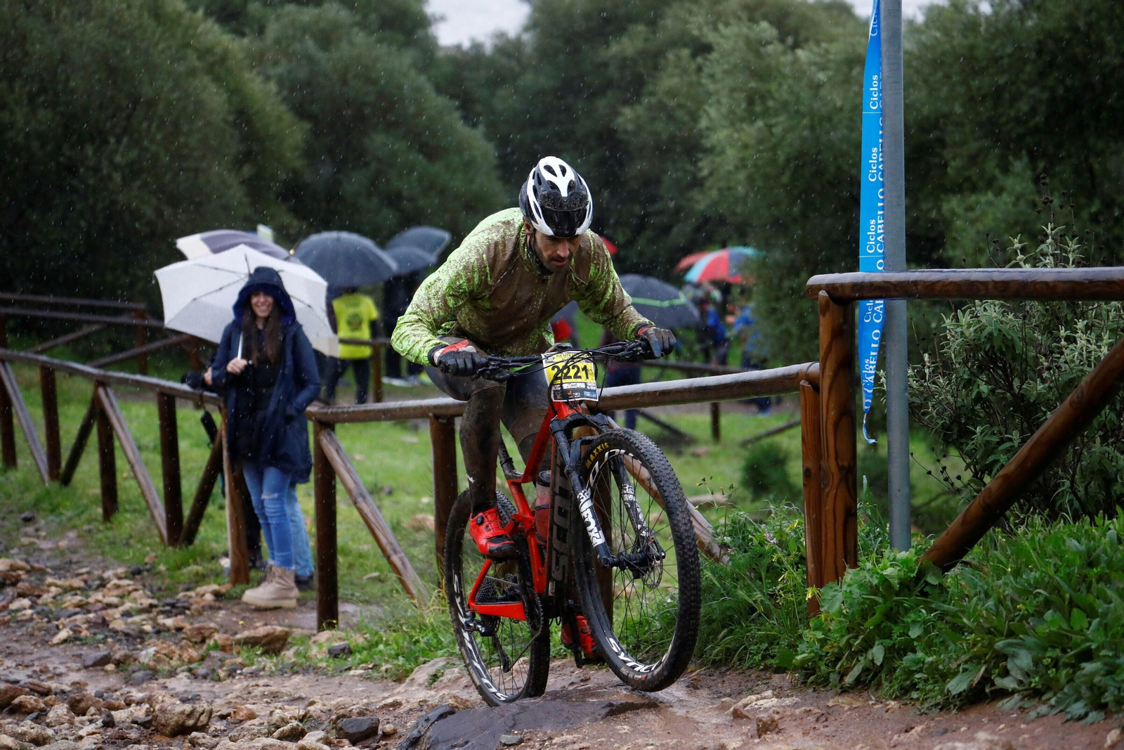 Las mejores fotos de la MTB Guzmán El Bueno 2024