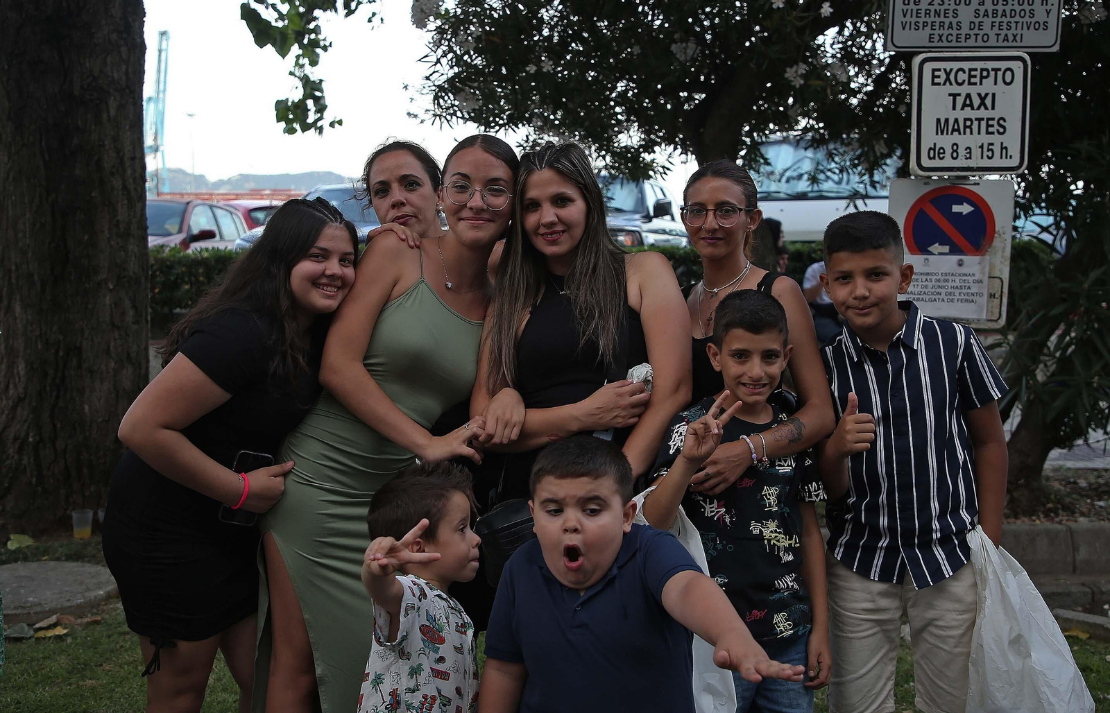 Búscate en la cabalgata de la Feria Real de Algeciras 2023