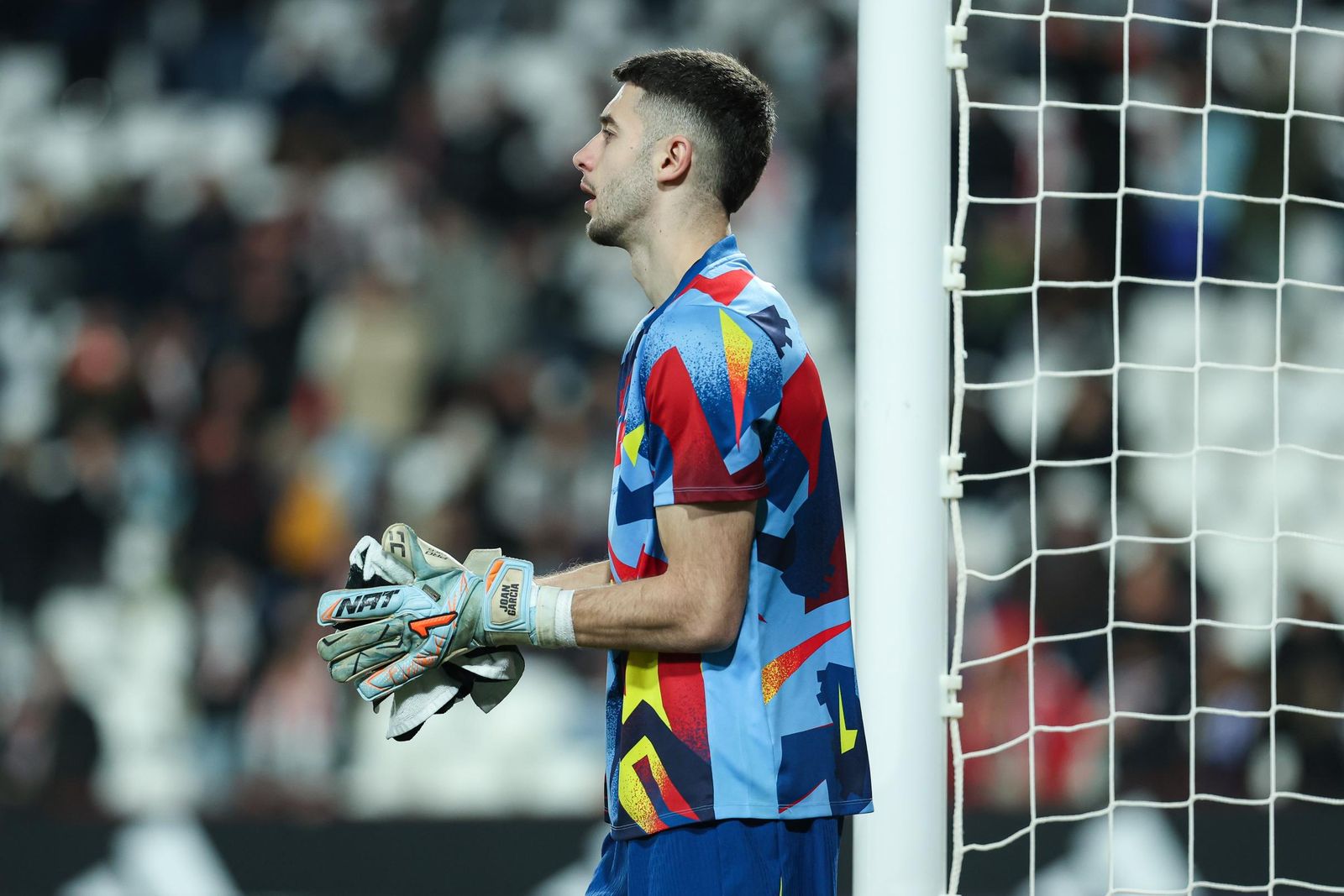 Las fotos del Albacete-Barcelona