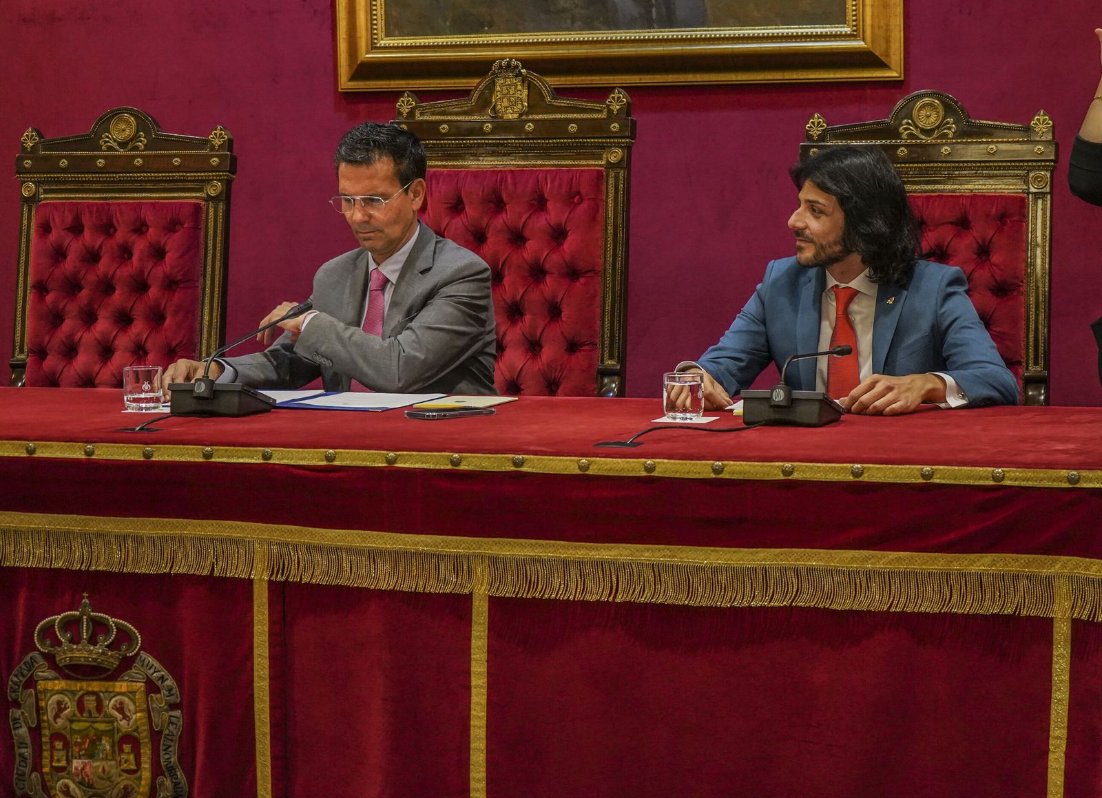 El Corpus se oficializa con el pregón de la mano de Juan Torres Fajardo 'Juan Habichuela'