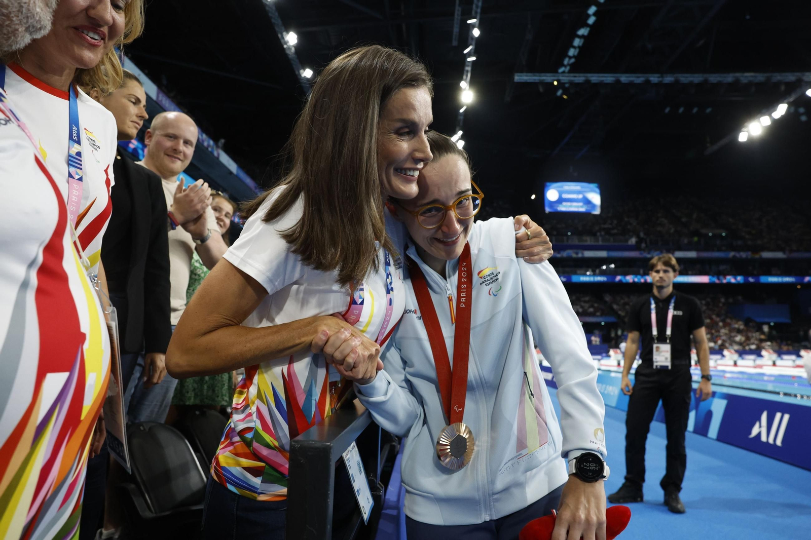 Las mejores fotos de los Juegos Paralímpicos París 2024 | Día 3