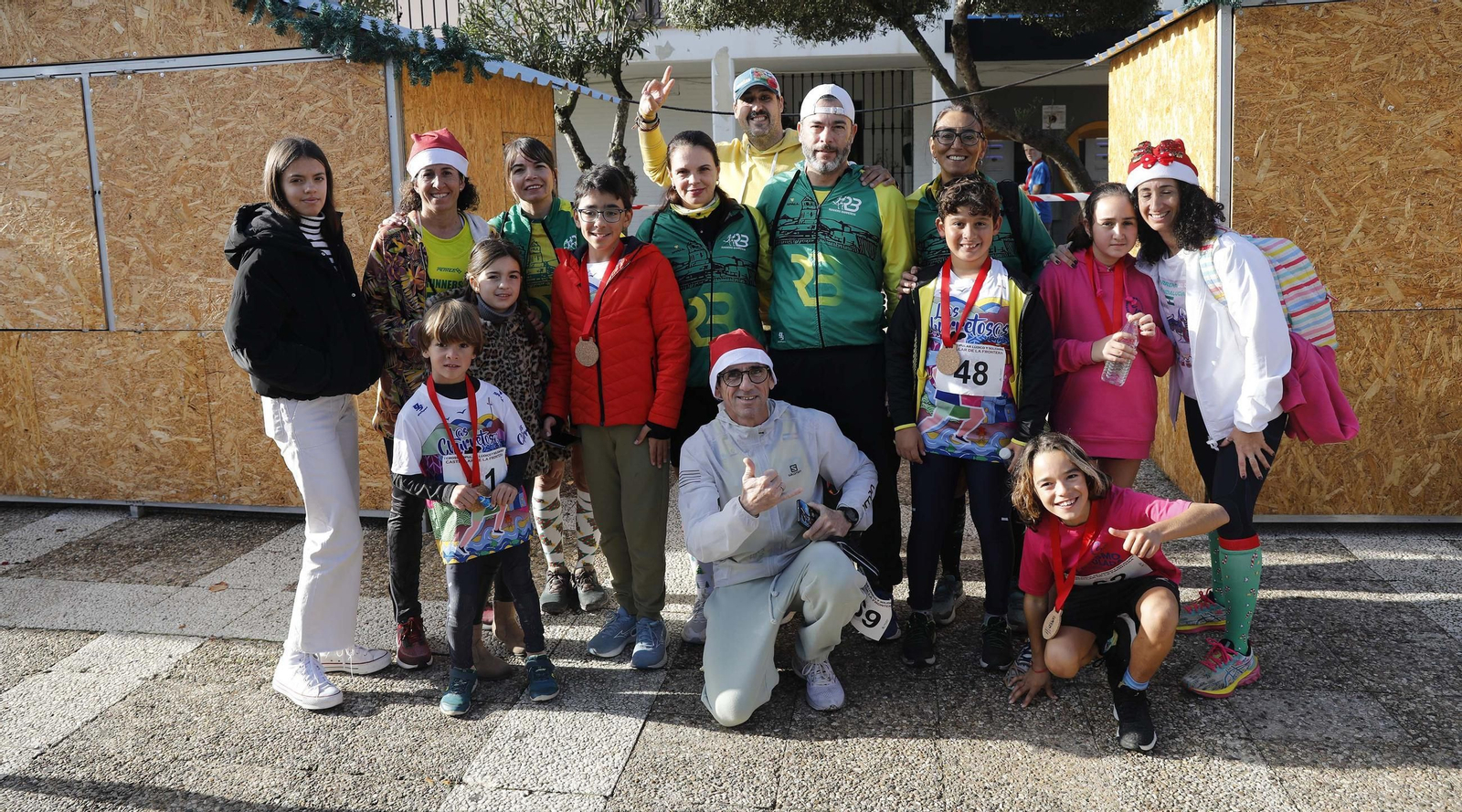 Las fotos del I Cross de la Unión de Castellar