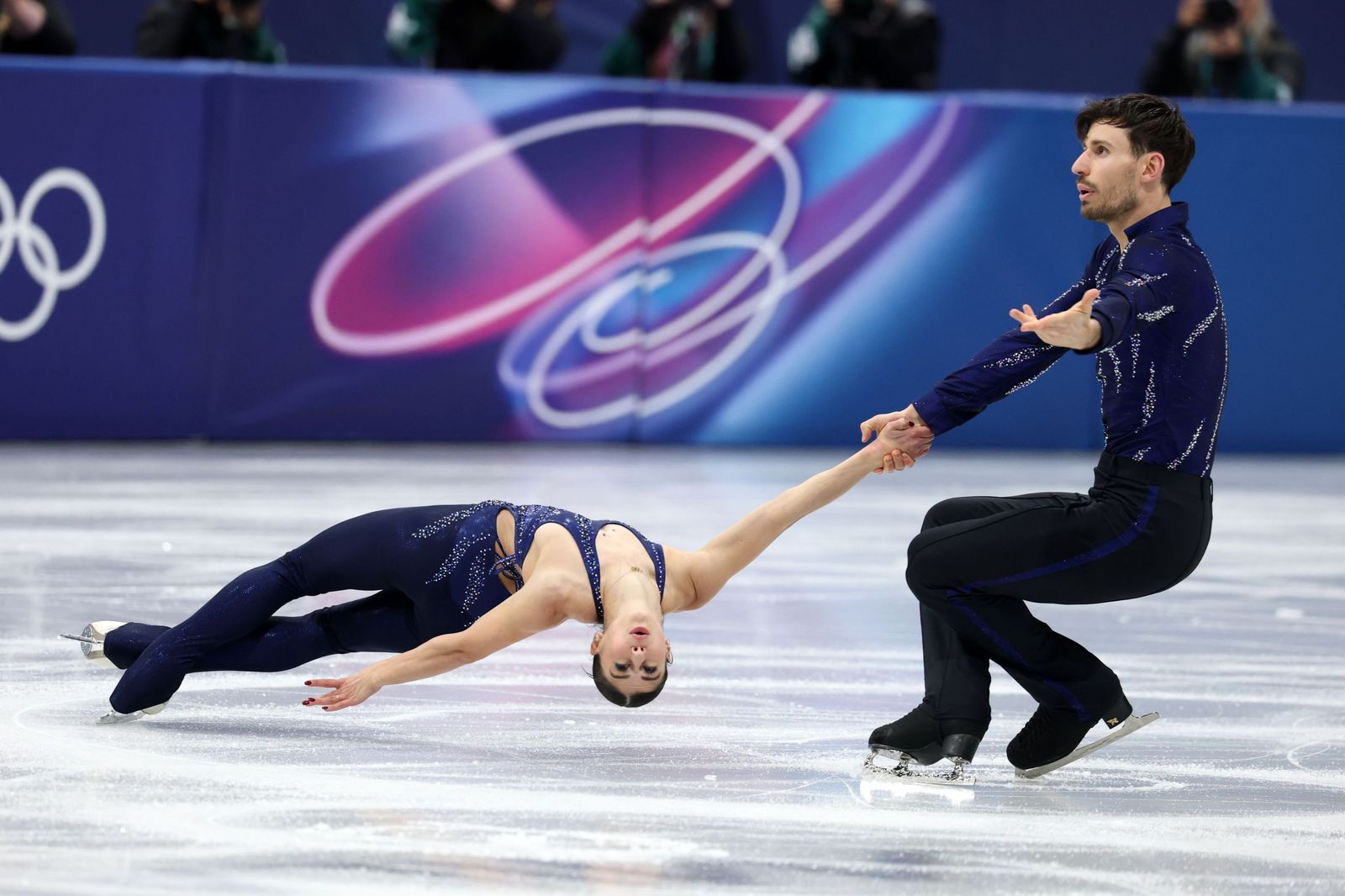 Las mejores fotos de los Juegos Olímpicos de invierno Milán Cortina d'Ampezzo 2026 | Décima jornada