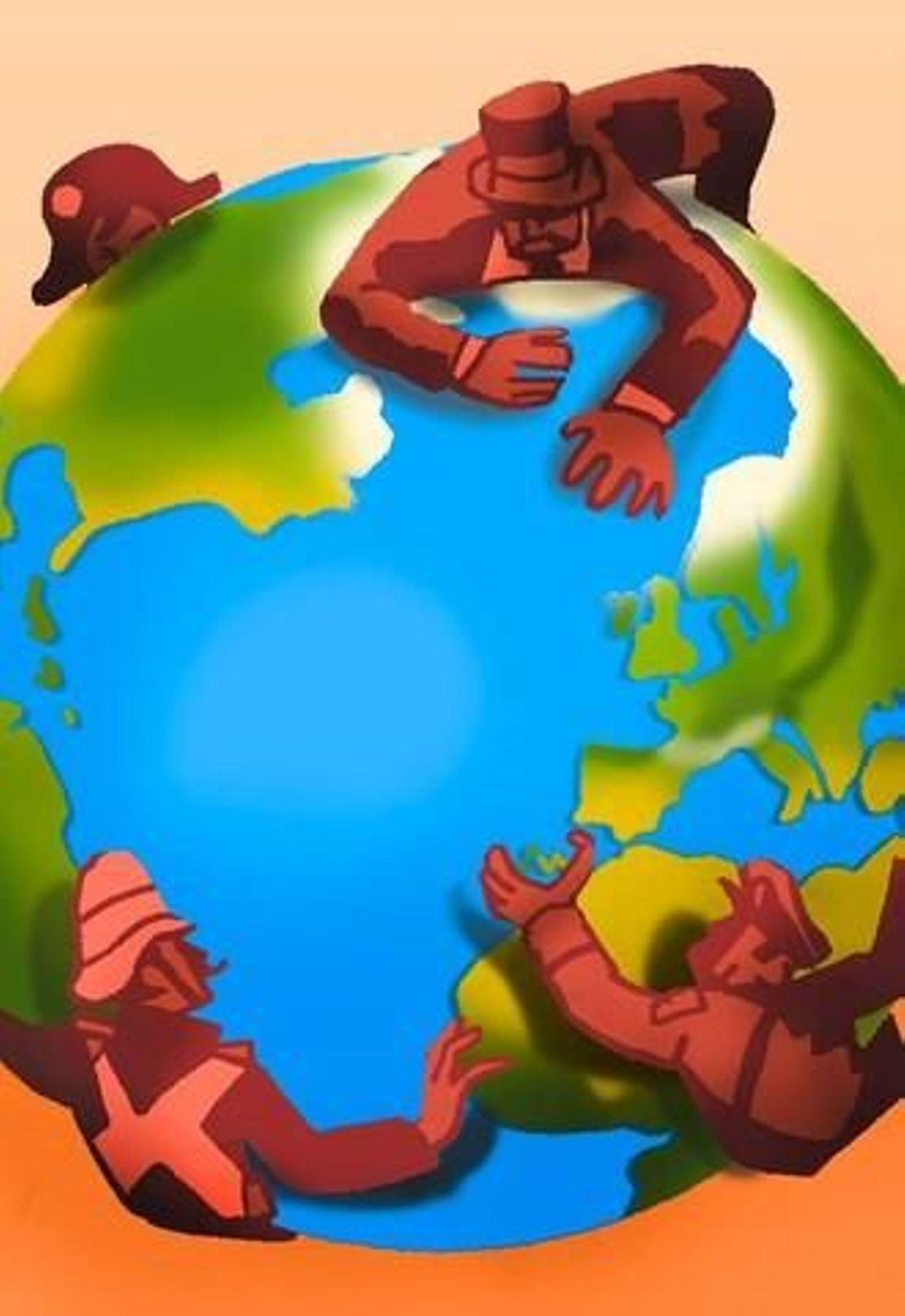 Imperialismos de año nuevo