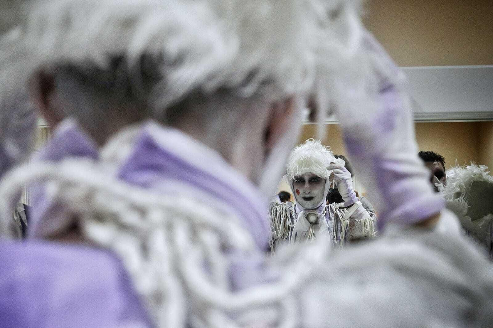 Las imágenes de la segunda sesión de semifinales del COAC 2023