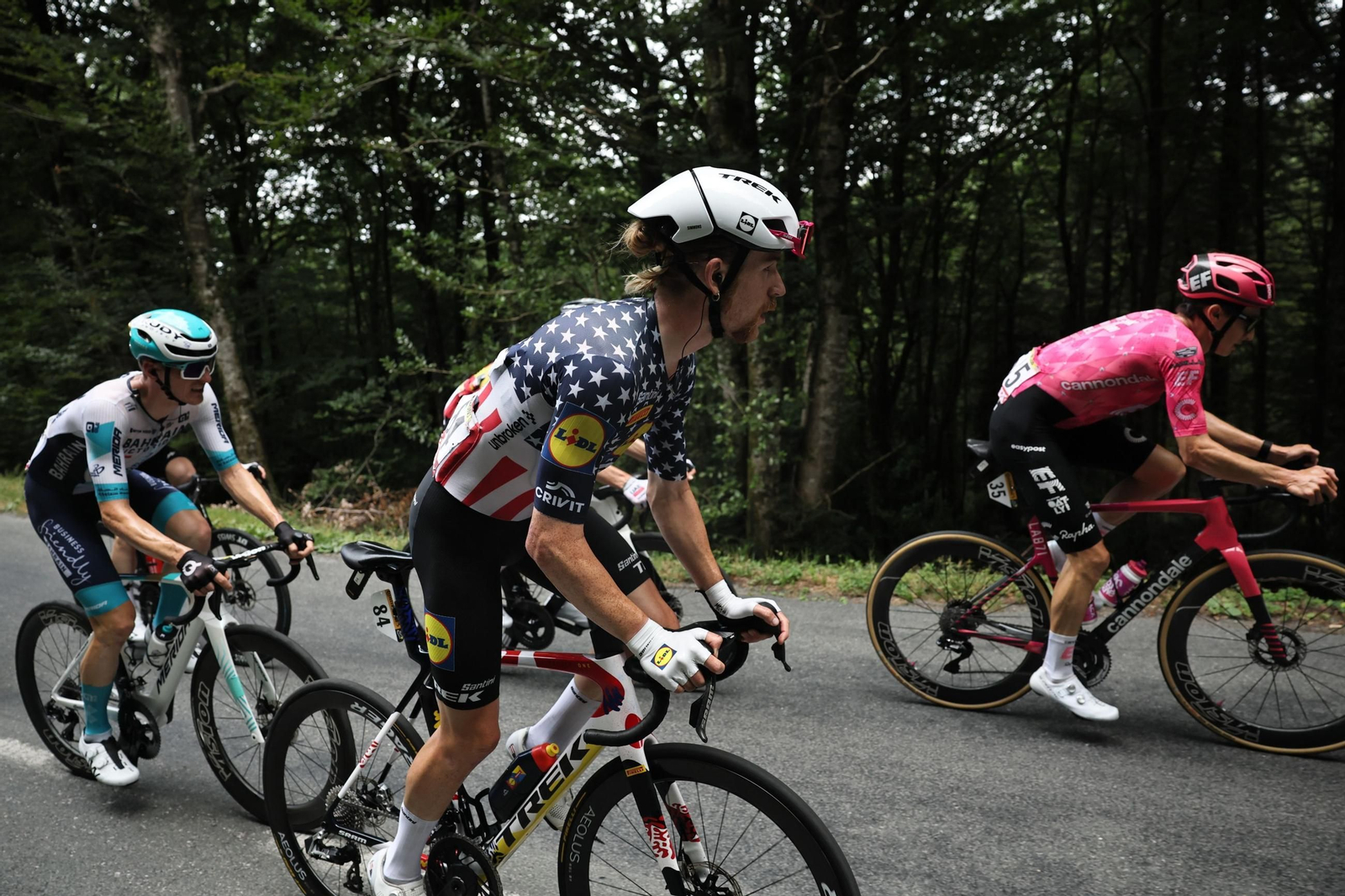 Las mejores fotos del Tour de Francia | Etapa 15