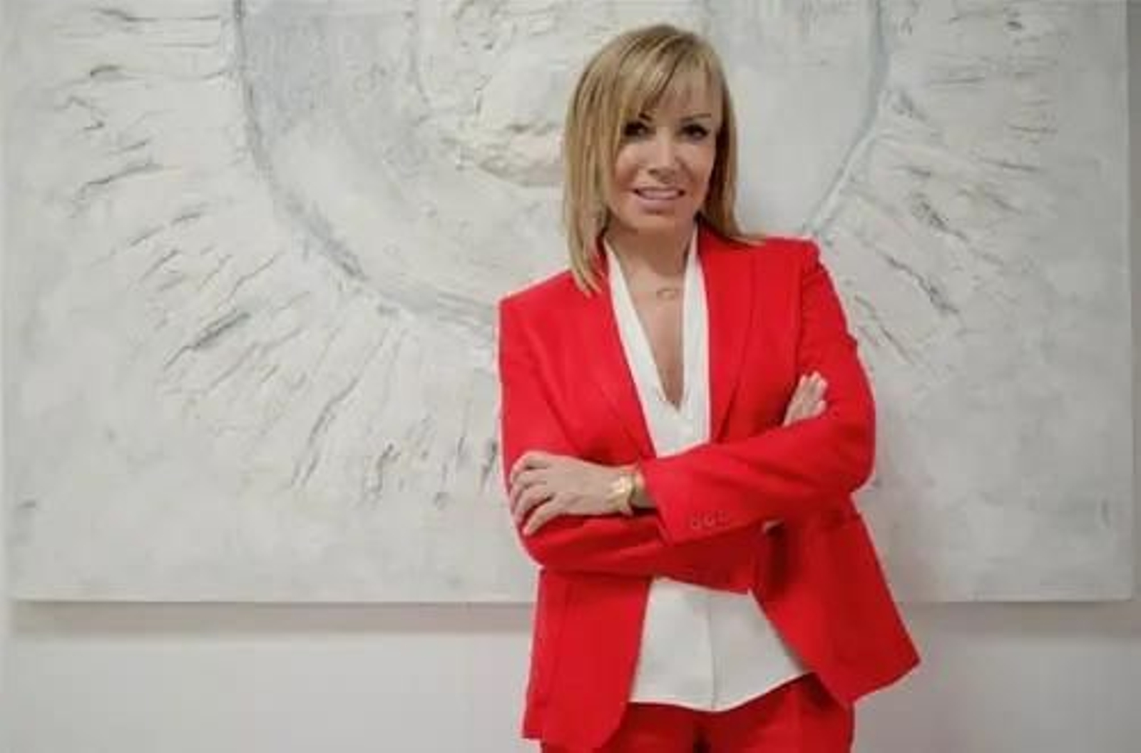 Mercedes Mengíbar, experta en dirección sanitaria