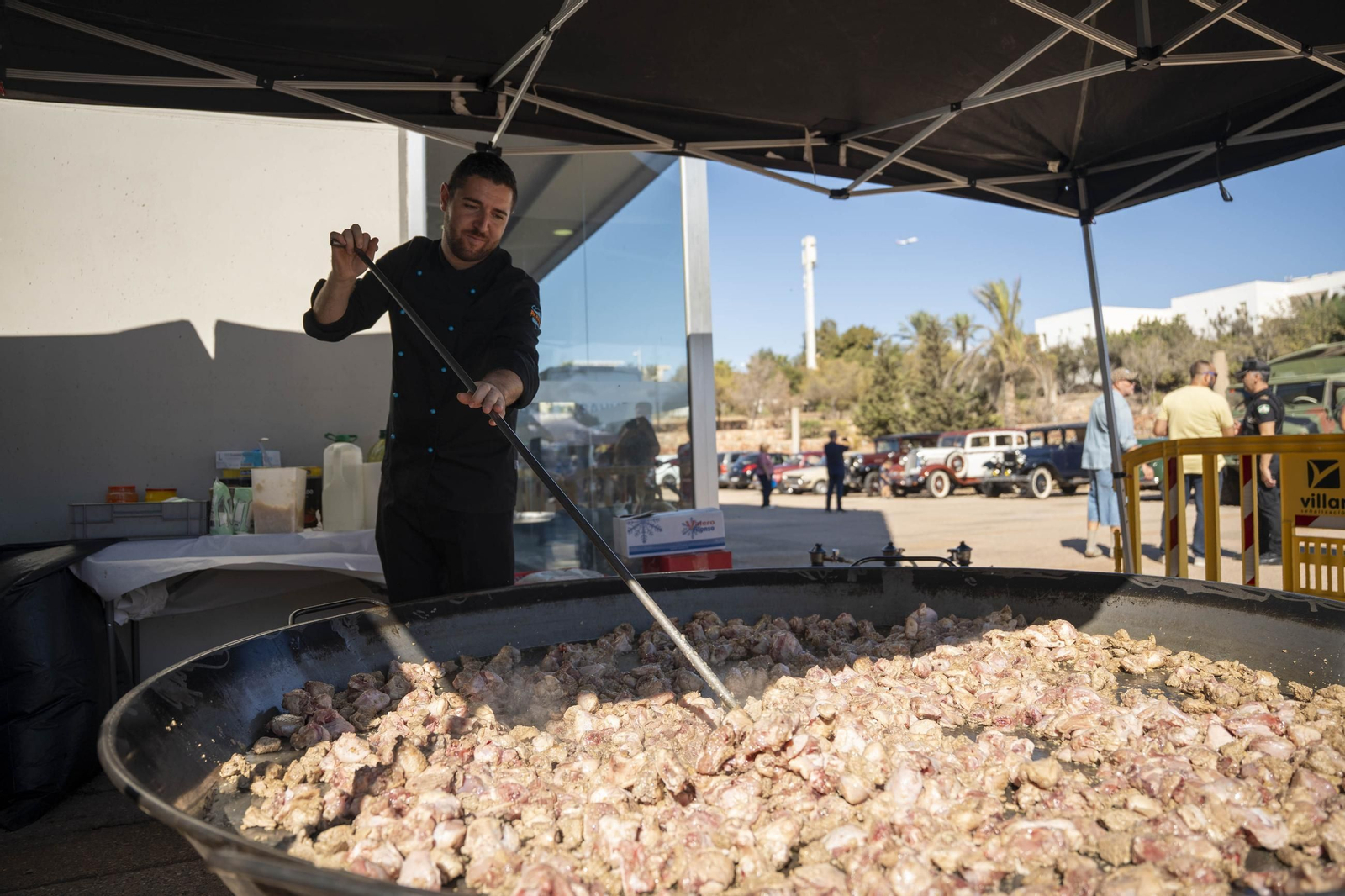 El encuentro Vecinal en el Palacio de Exposiciones y Congresos ‘Cabo de Gata – Ciudad de Almería’ de El Toyo, en imágenes