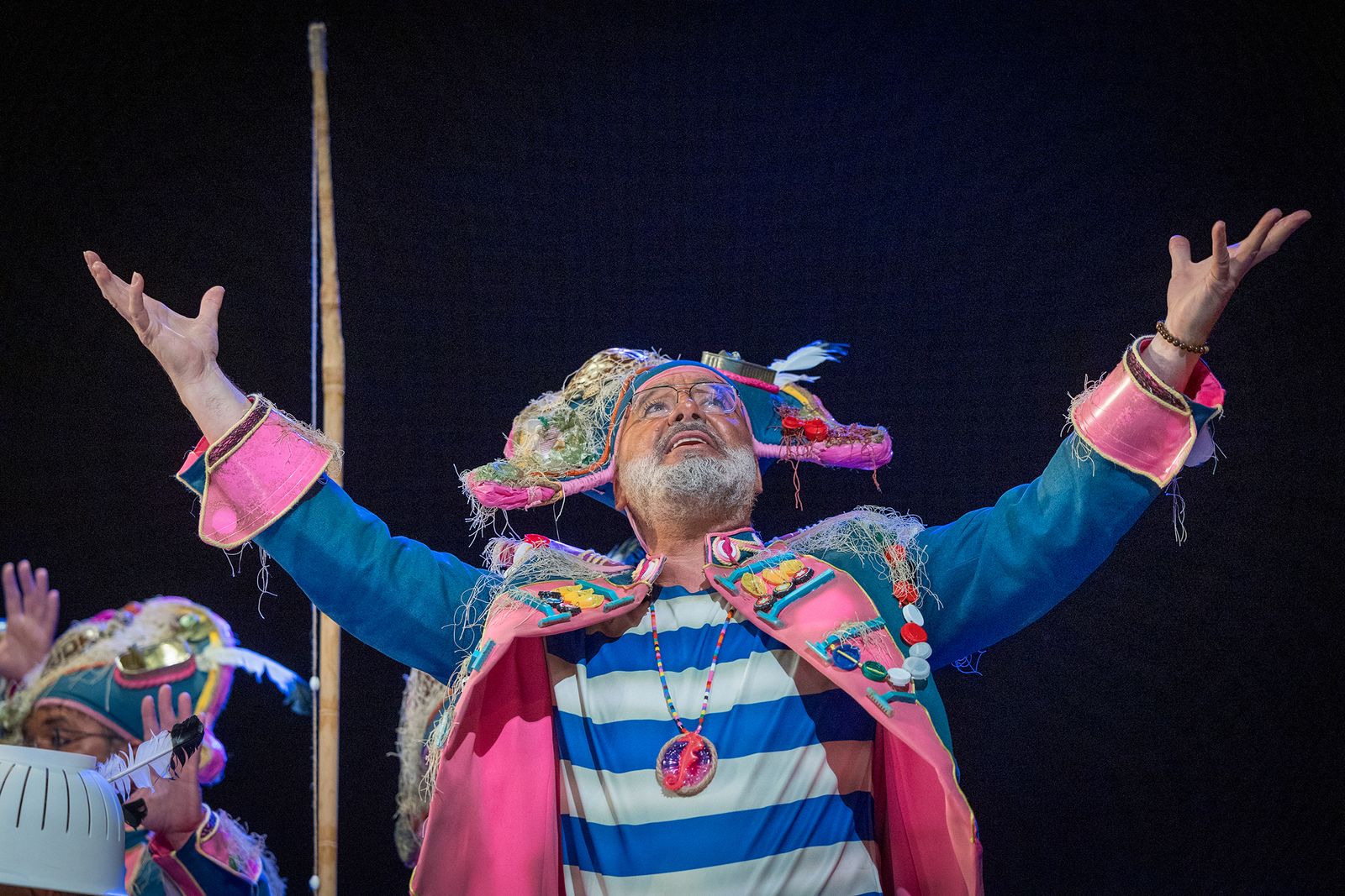 Búscate entre las mejores imágenes de la decimoséptima sesión de preliminares del COAC 2026