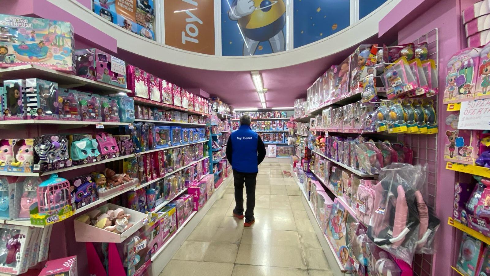 La juguetería más antigua de Andalucía