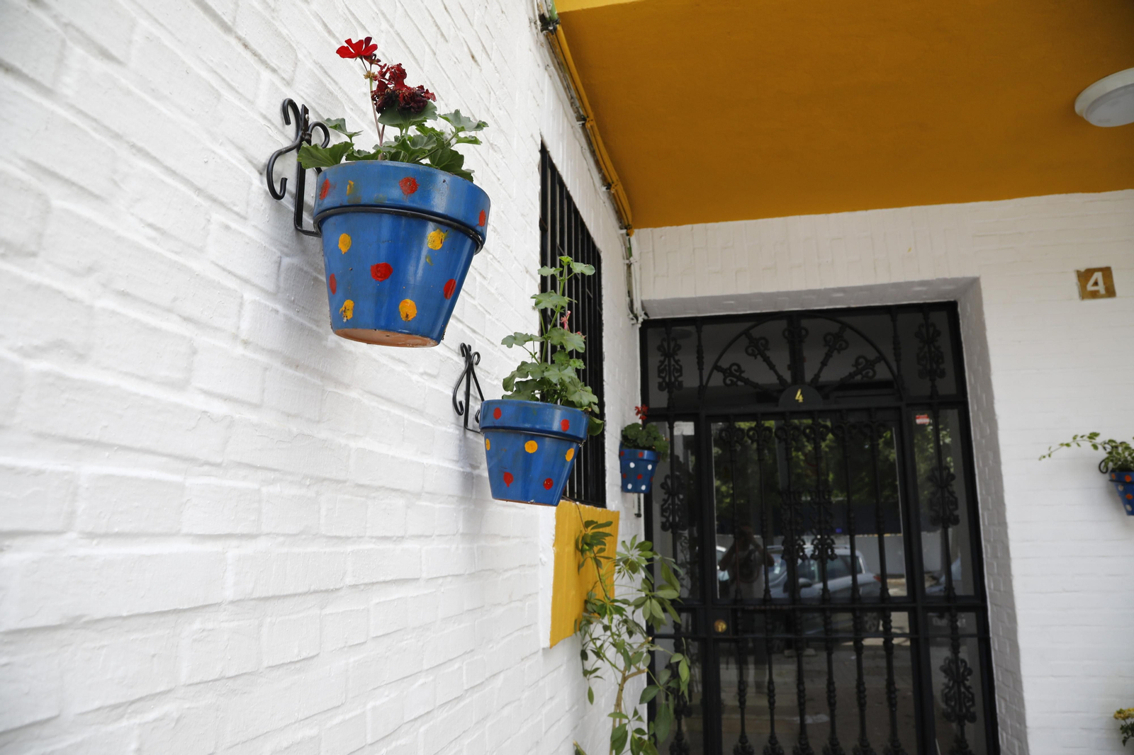 Un paseo en imágenes por el barrio Santuario de Córdoba