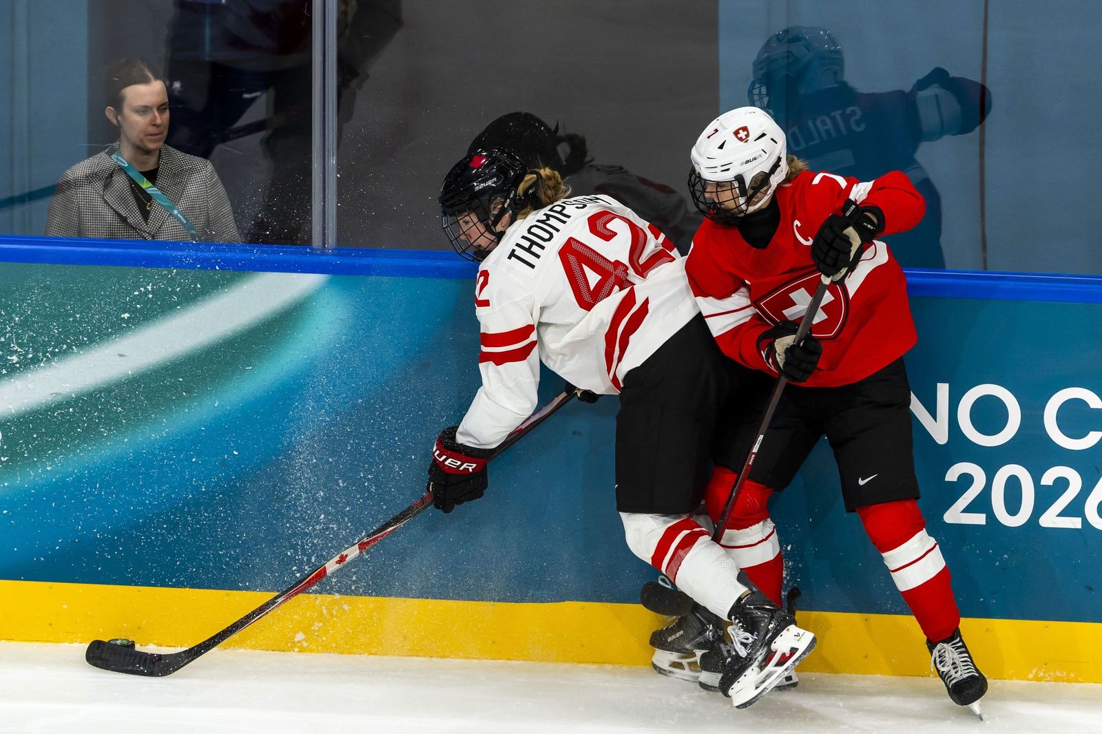 Las mejores fotos de los Juegos Olímpicos de invierno Milán Cortina d'Ampezzo 2026 | Segunda jornada