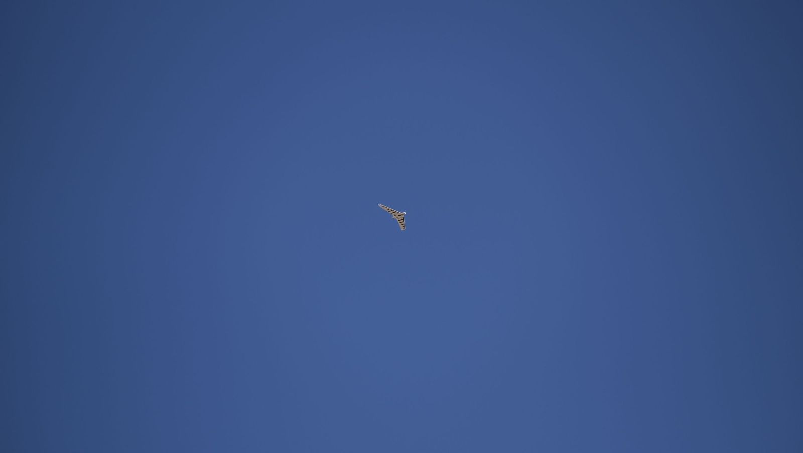 En imágenes: así entrena La Legión para combatir contra los drones