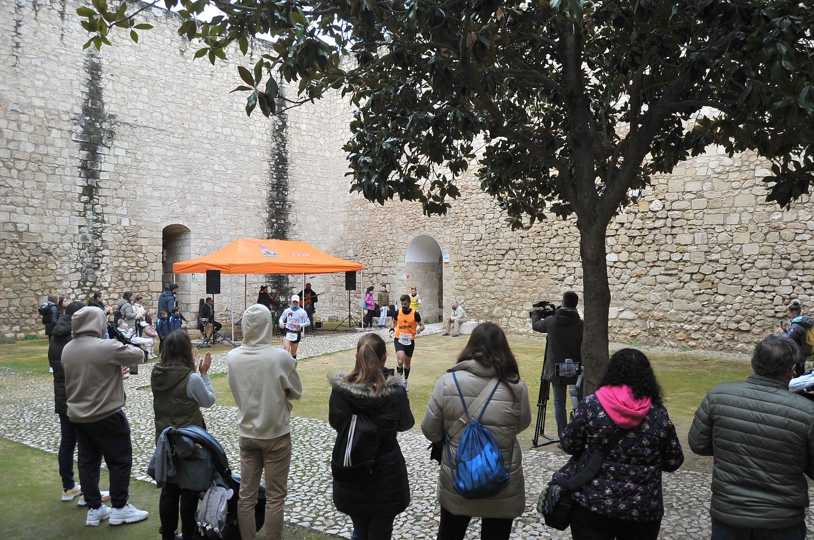 Las mejores fotos de la X Media Maratón Ciudad de Lucena