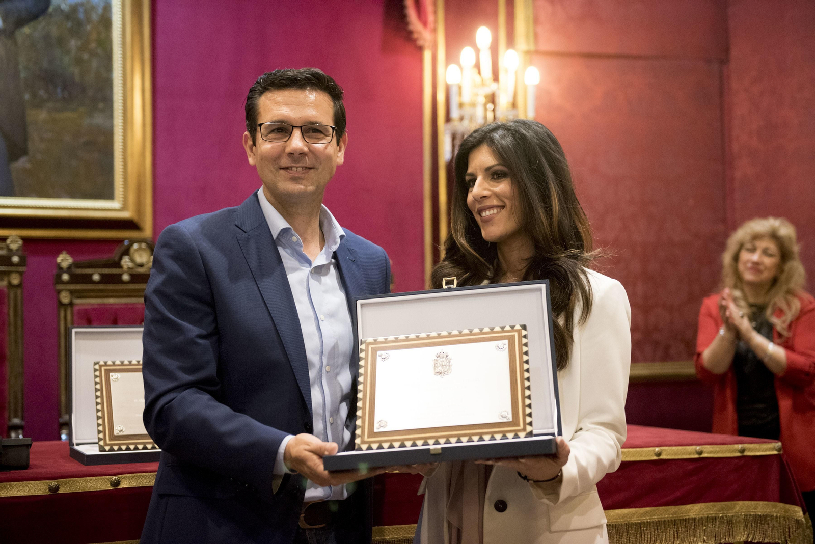 Las imágenes de La Tarasca