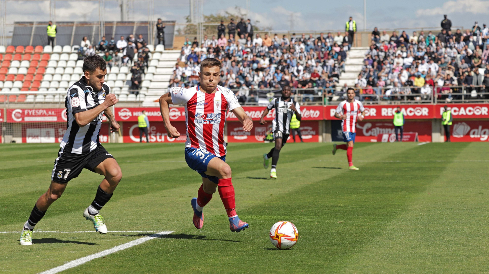 Las mejores fotos del Algeciras - Balona