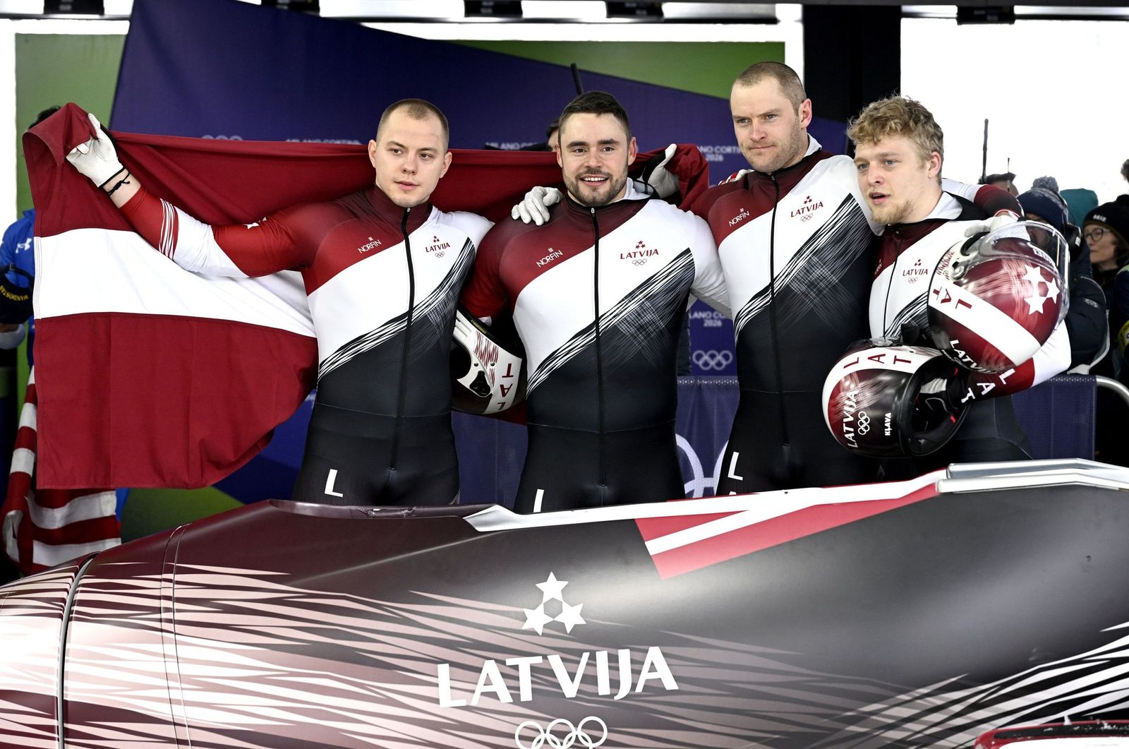 Las mejores fotos de los Juegos Olímpicos de invierno Milán Cortina d'Ampezzo 2026 | Ceremonia de clausura y jornada 17 y última