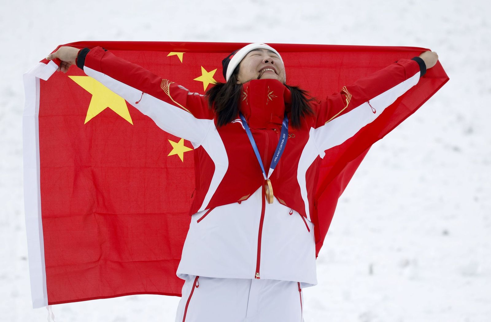 Las mejores fotos de los Juegos Olímpicos de invierno Milán Cortina d'Ampezzo 2026 | Jornada 13