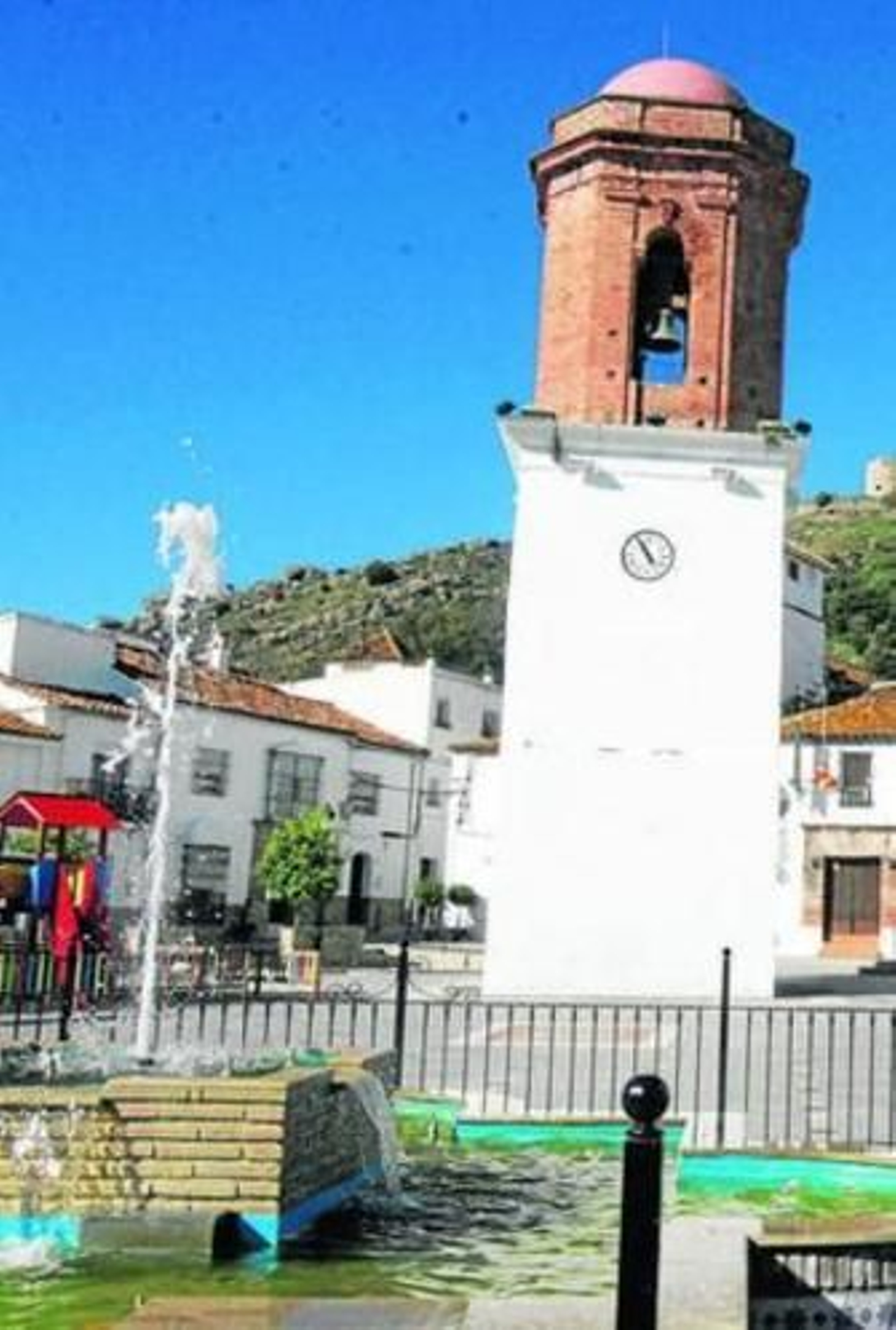 La Plaza de la Constitución, en imagen de archivo.