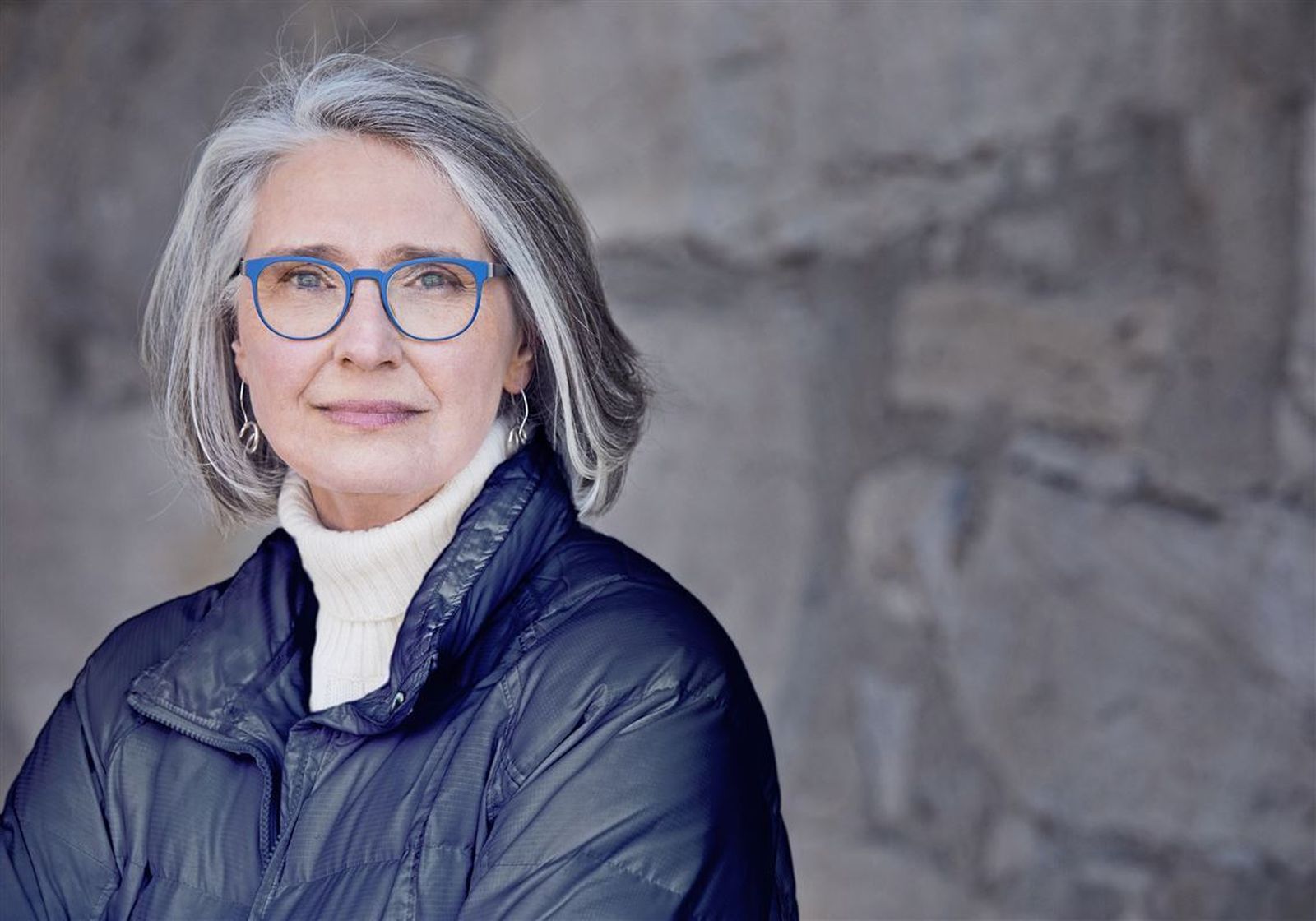 Louise Penny.