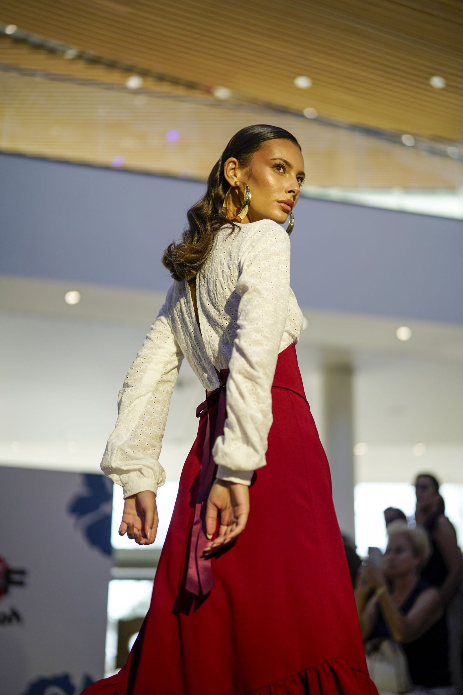 Simof adelanta las primeras tendencias en moda flamenca para 2027, todas las fotos
