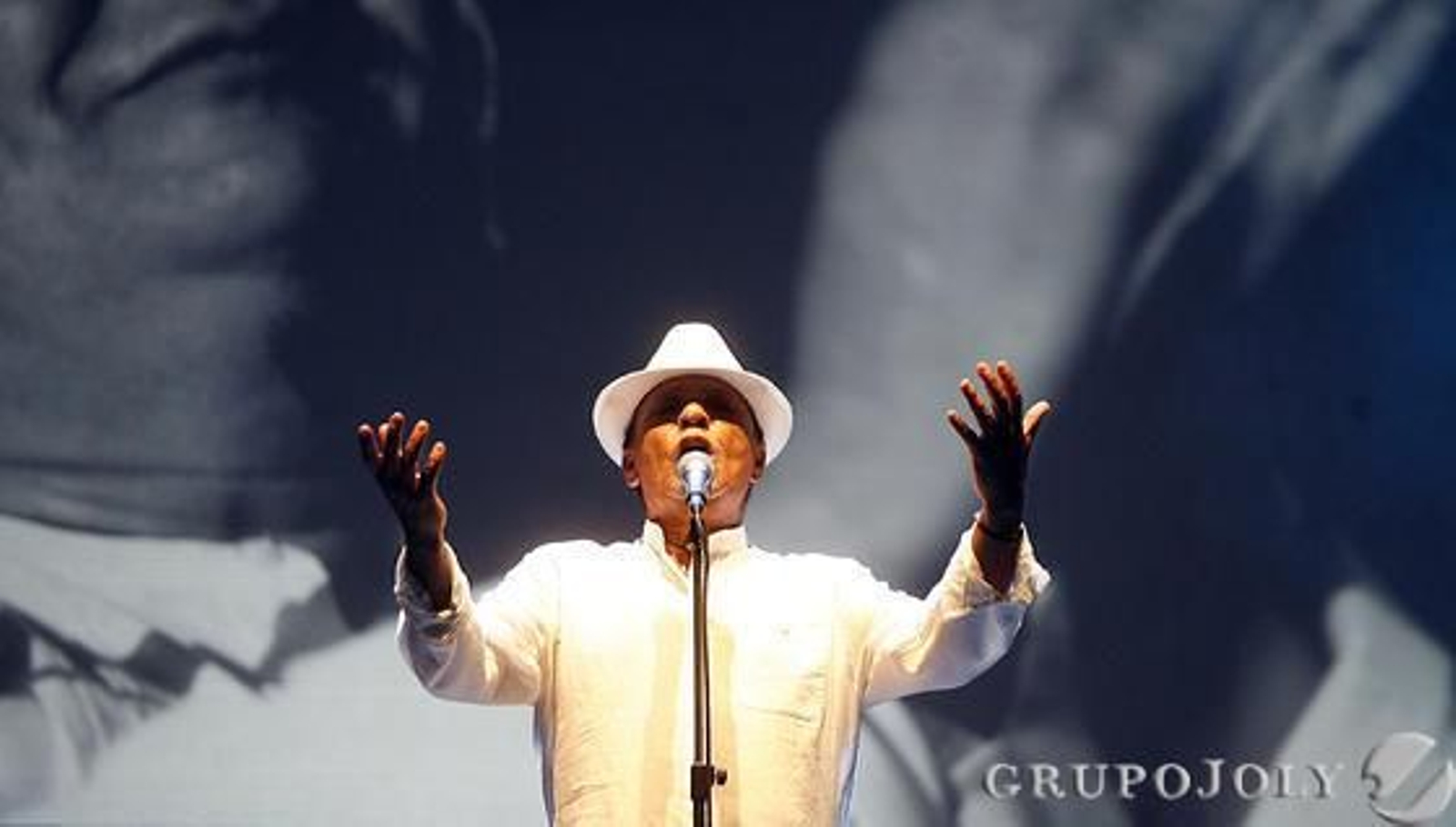 El Pele.

Foto: Ó. Barrionuevo y R. A. Butelo