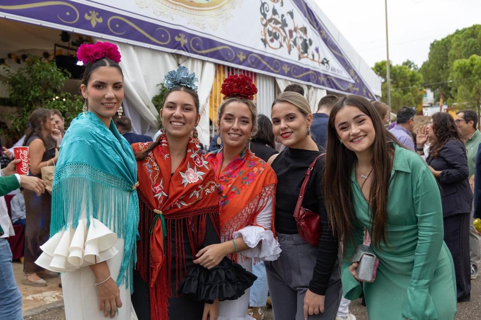 Feria de tarde de San Lucas, en imágenes
