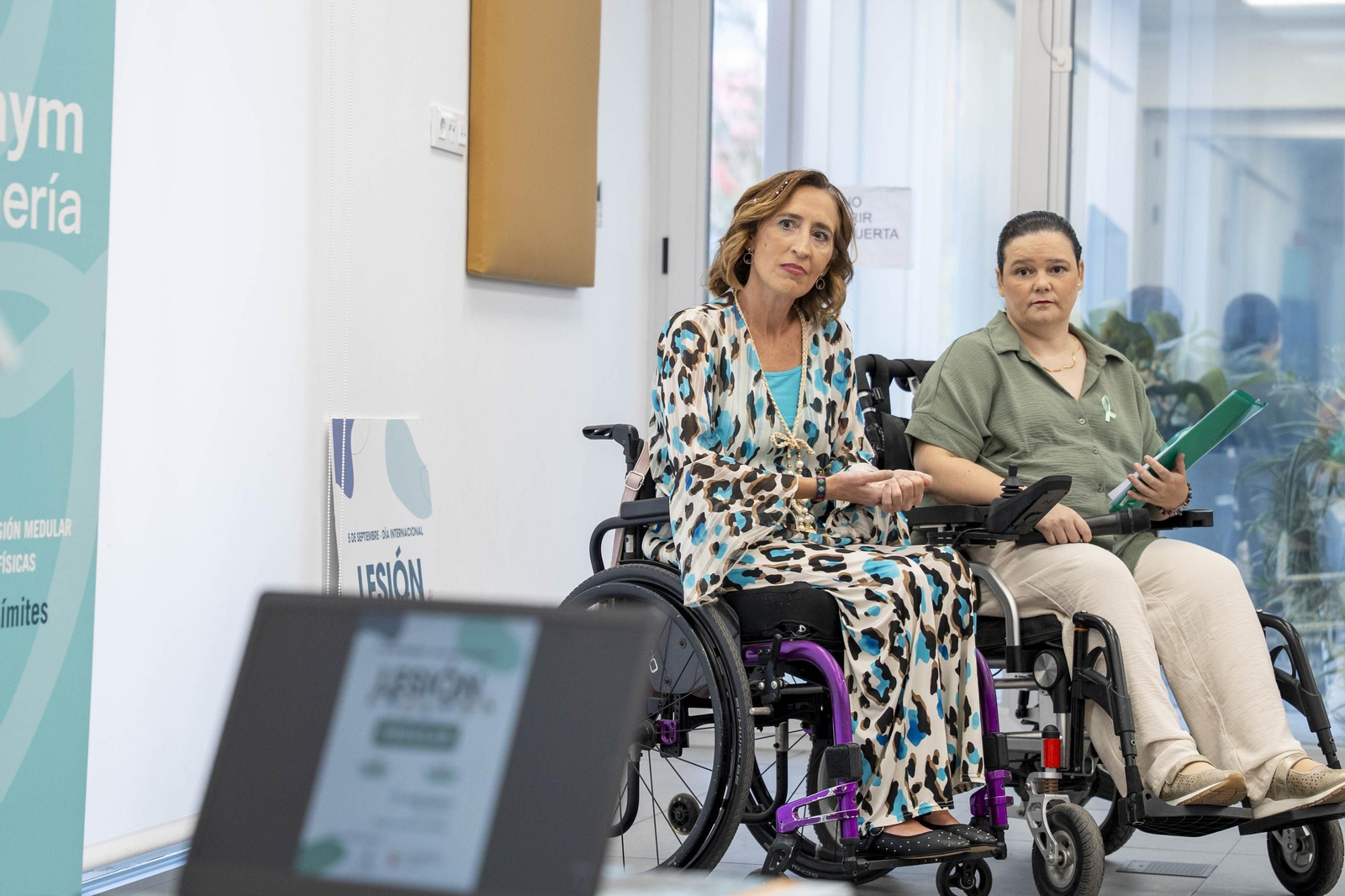 La gala del Día de la Lesión Medular de Aspaym