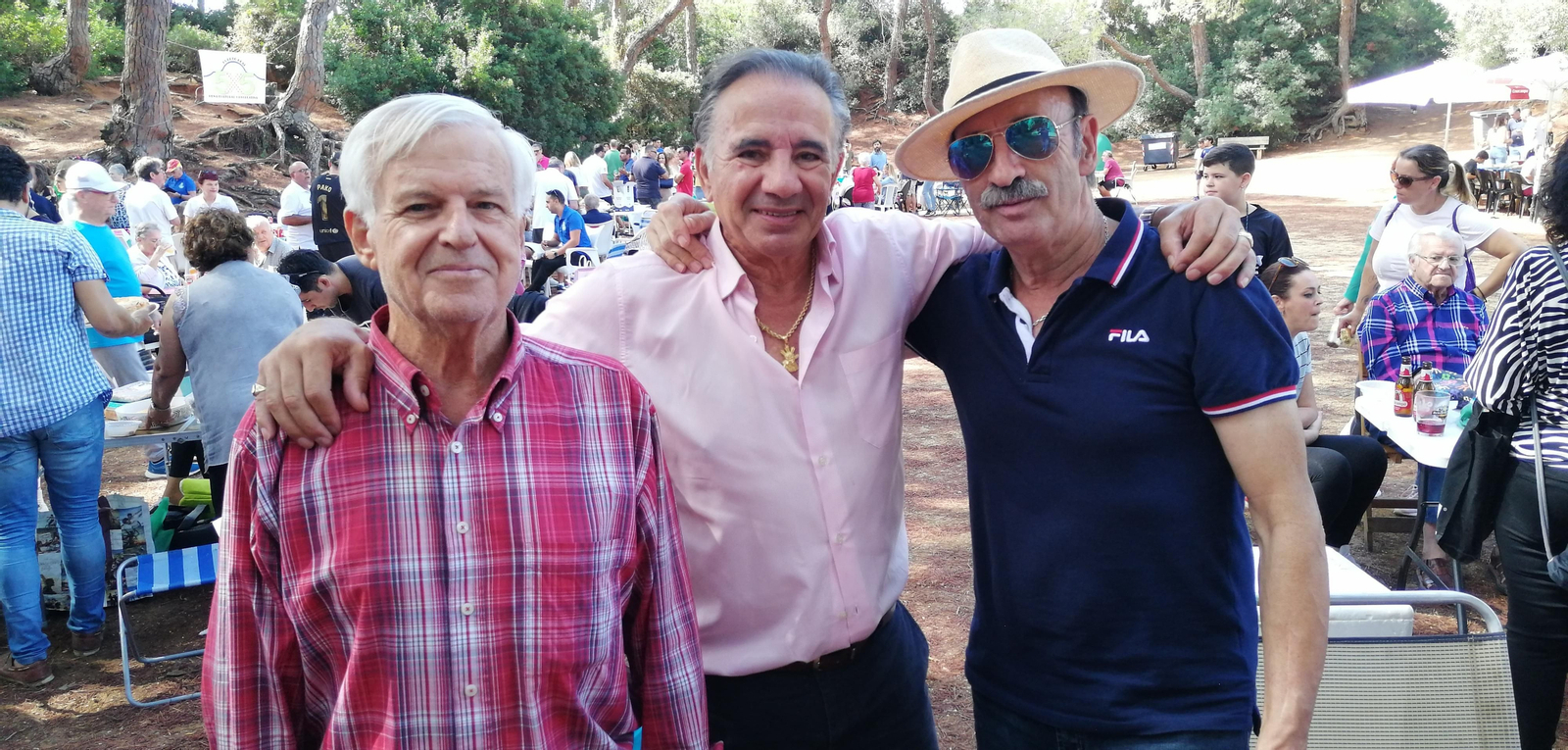 XXXIII Convivencia Interpeñas de Puerto Real en Las Canteras