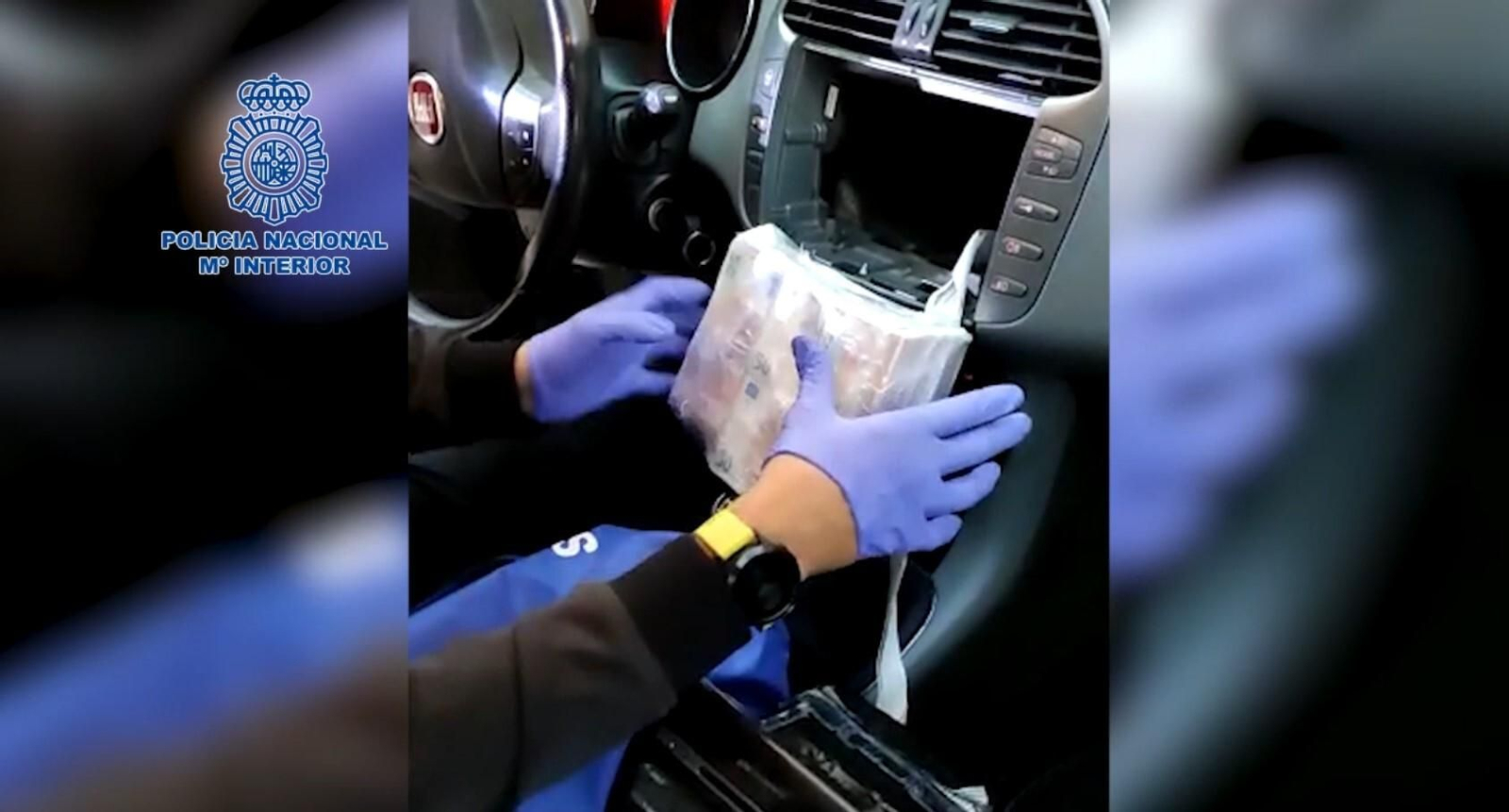 Cae una banda de narcotraficantes que usaba empresa de coches como tapadera.