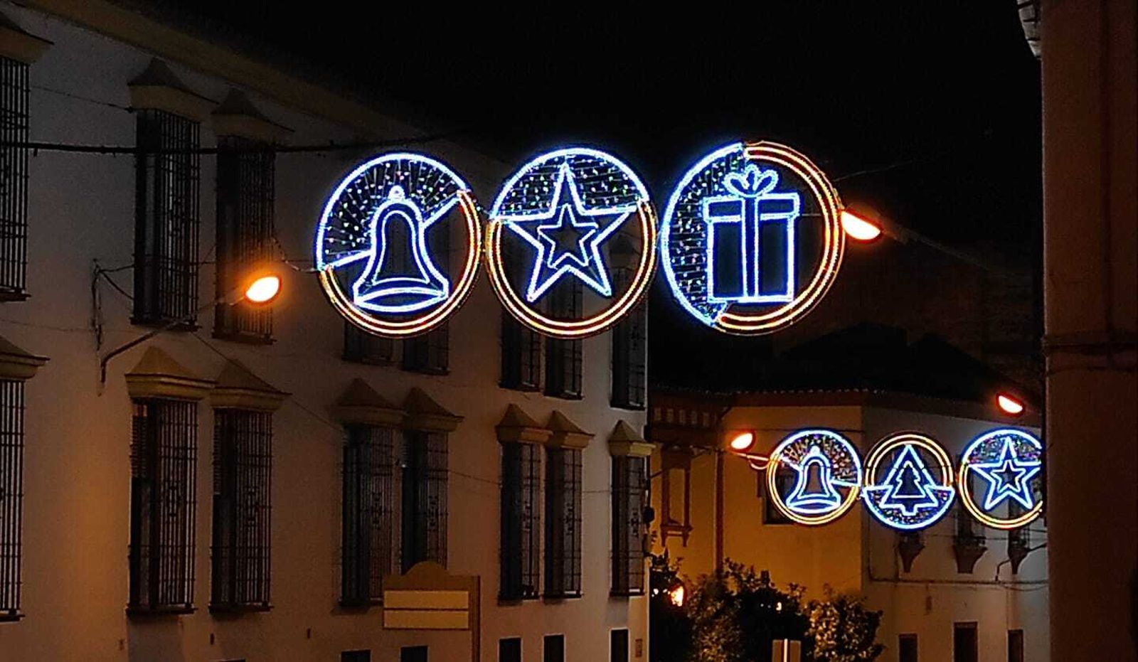 Las fotografías de la Navidad en los municipios de Córdoba