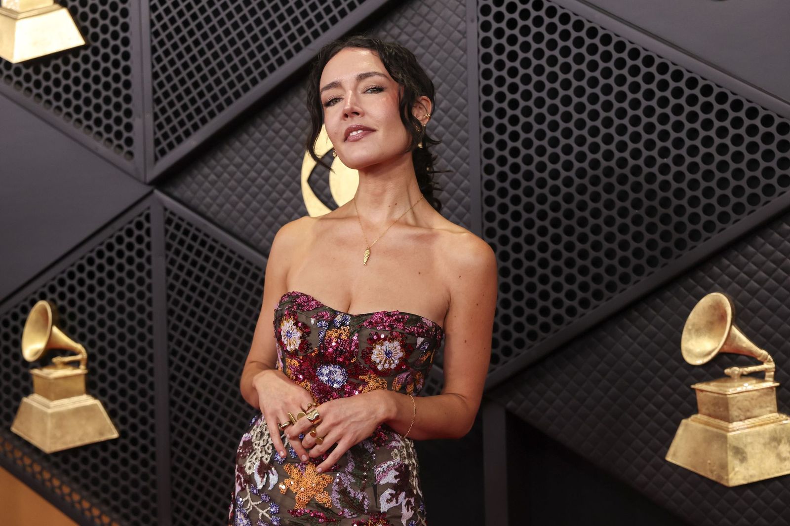 Los mejores looks de la alfombra roja de los Grammys 2026