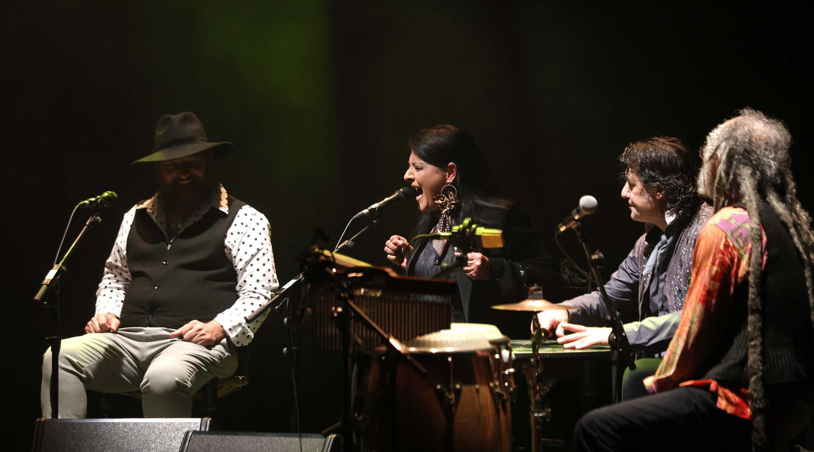 Fotos del concierto "Celebrando a Paco" en Algeciras