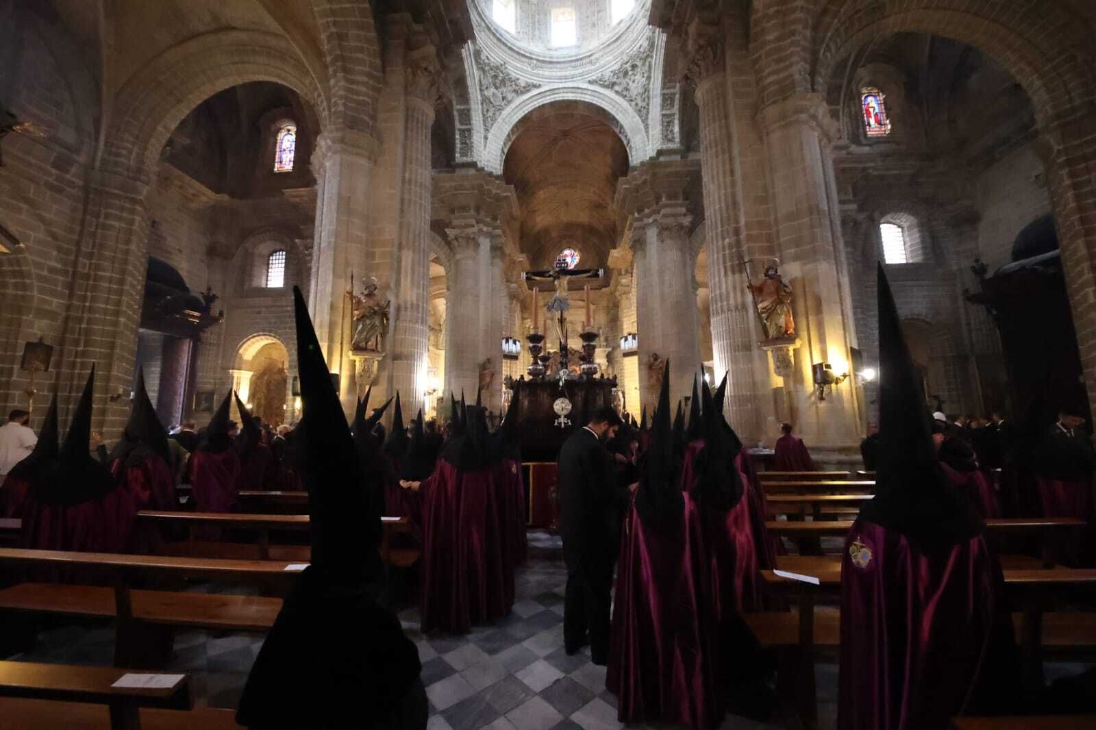 Imágenes de la hermandad de la Viga