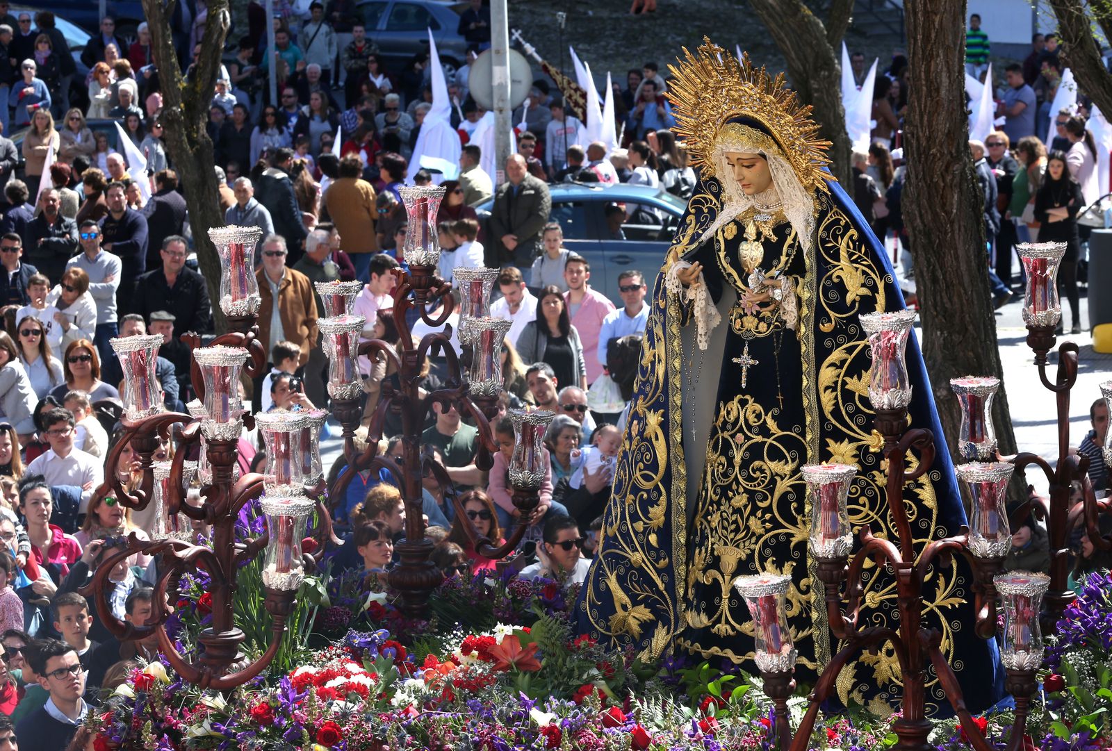 El Perdón en imágenes