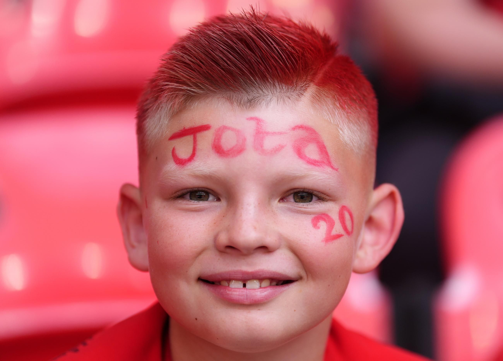 El título del Crystal Palace sobre el Liverpool, en imágenes (2-1)